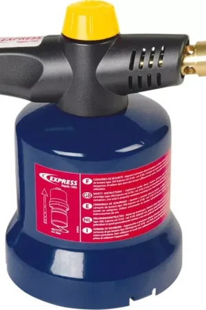 Expédié Aujourd'hui Lampe à souder avec Piezo - Express